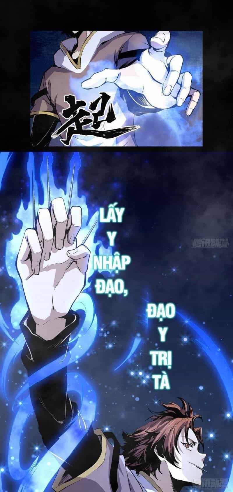 Tôi Đến Từ Địa Ngục - Chương 0 - ảnh 6