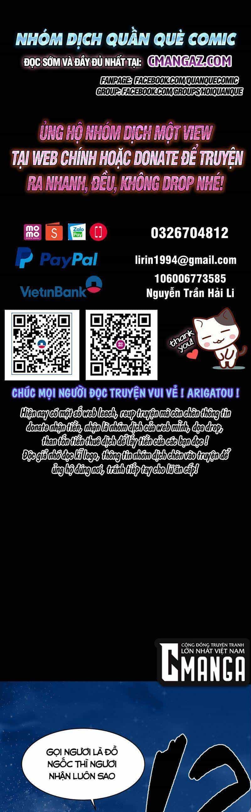Tôi Đến Từ Địa Ngục - Chương 9 - ảnh 1