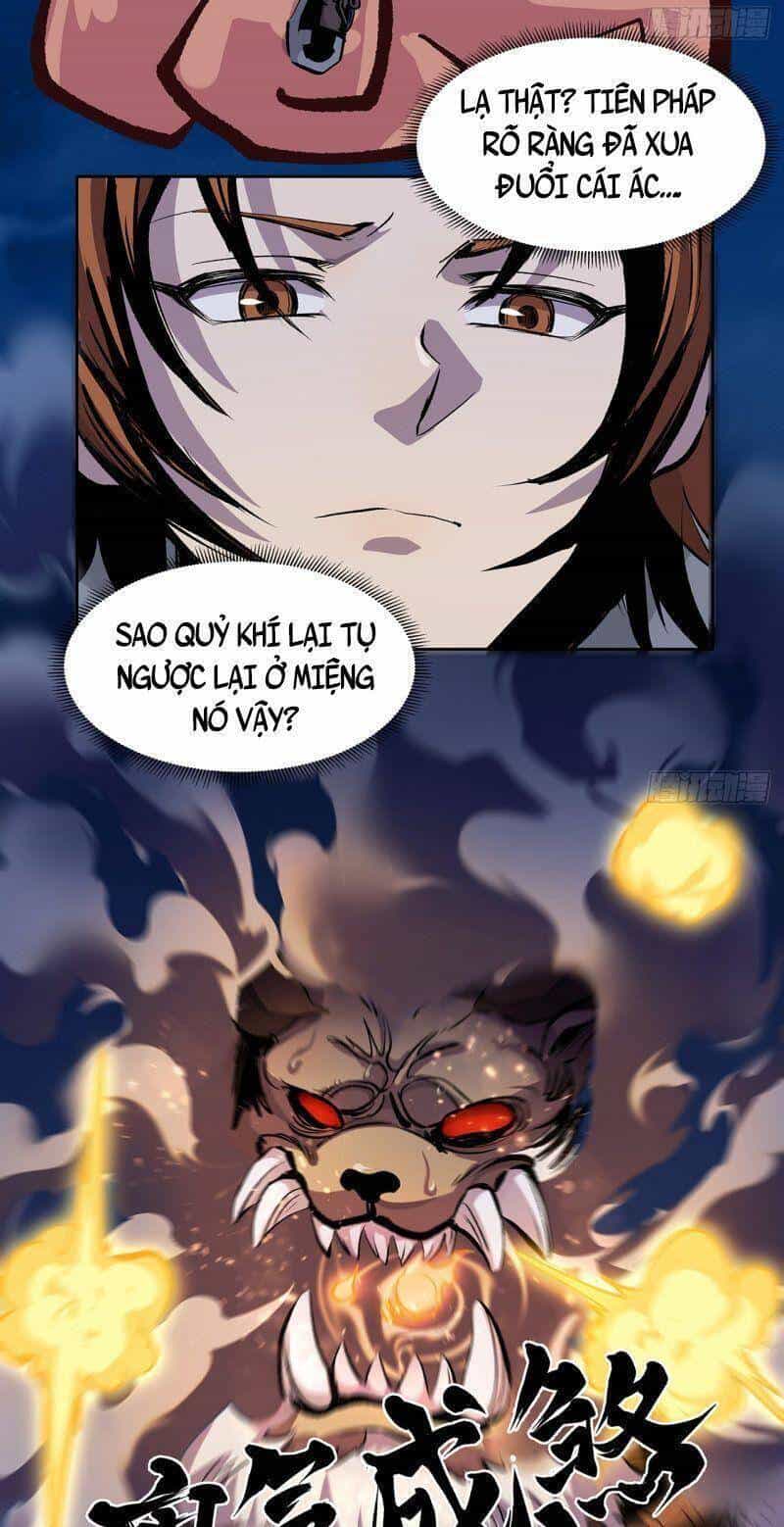 Tôi Đến Từ Địa Ngục - Chương 9 - ảnh 11
