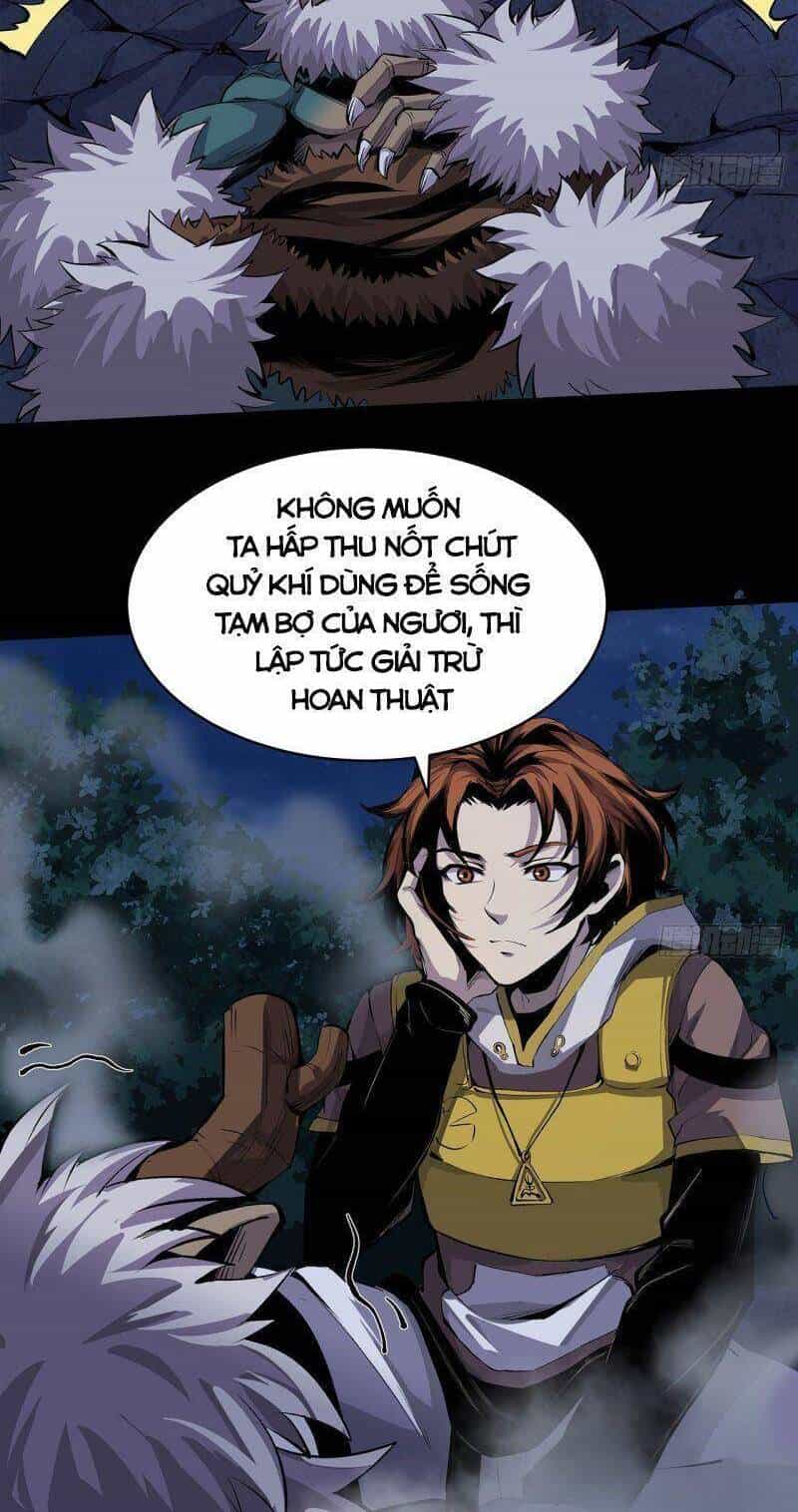 Tôi Đến Từ Địa Ngục - Chương 9 - ảnh 21