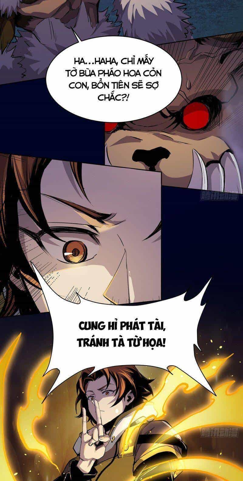 Tôi Đến Từ Địa Ngục - Chương 9 - ảnh 5