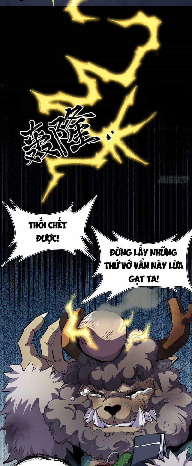 Tôi Đến Từ Địa Ngục - Chương 10 - ảnh 10
