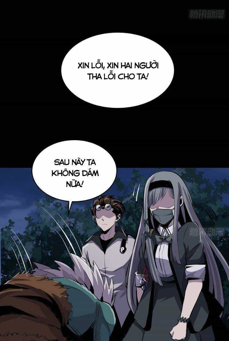 Tôi Đến Từ Địa Ngục - Chương 10 - ảnh 26