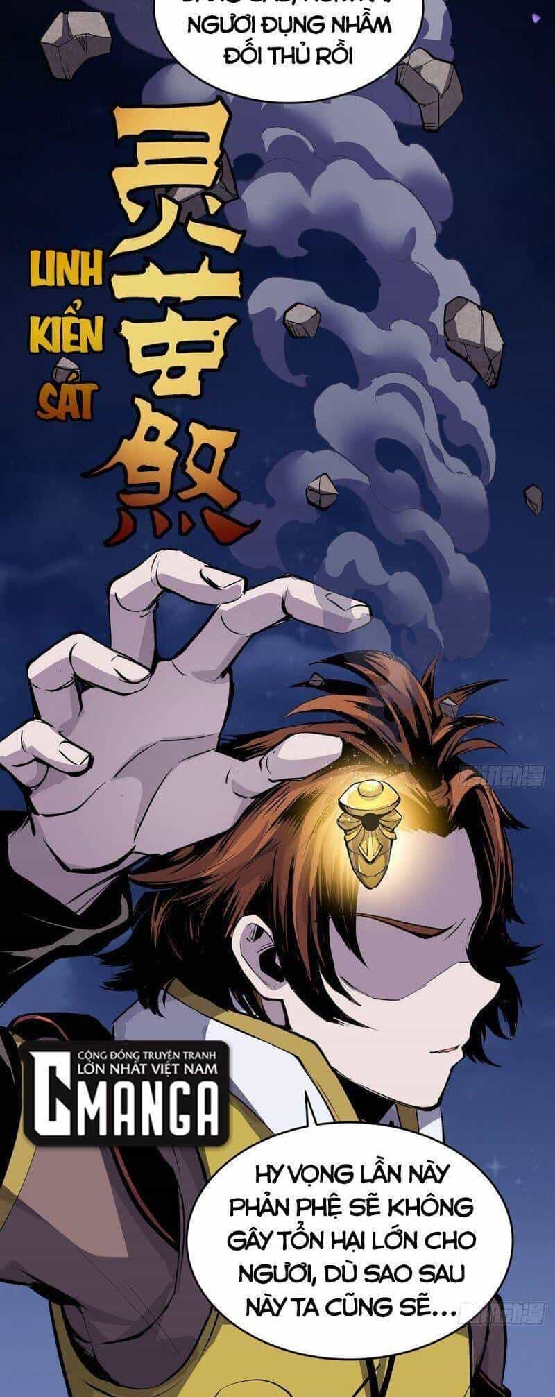 Tôi Đến Từ Địa Ngục - Chương 11 - ảnh 11