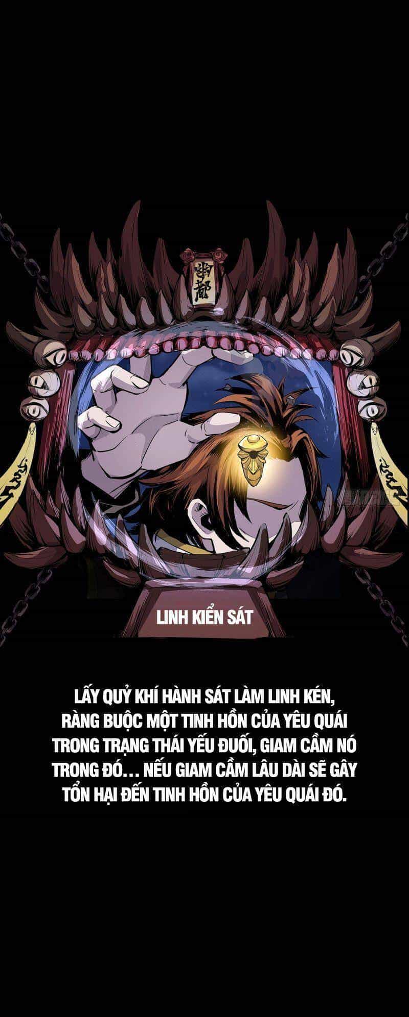 Tôi Đến Từ Địa Ngục - Chương 11 - ảnh 25