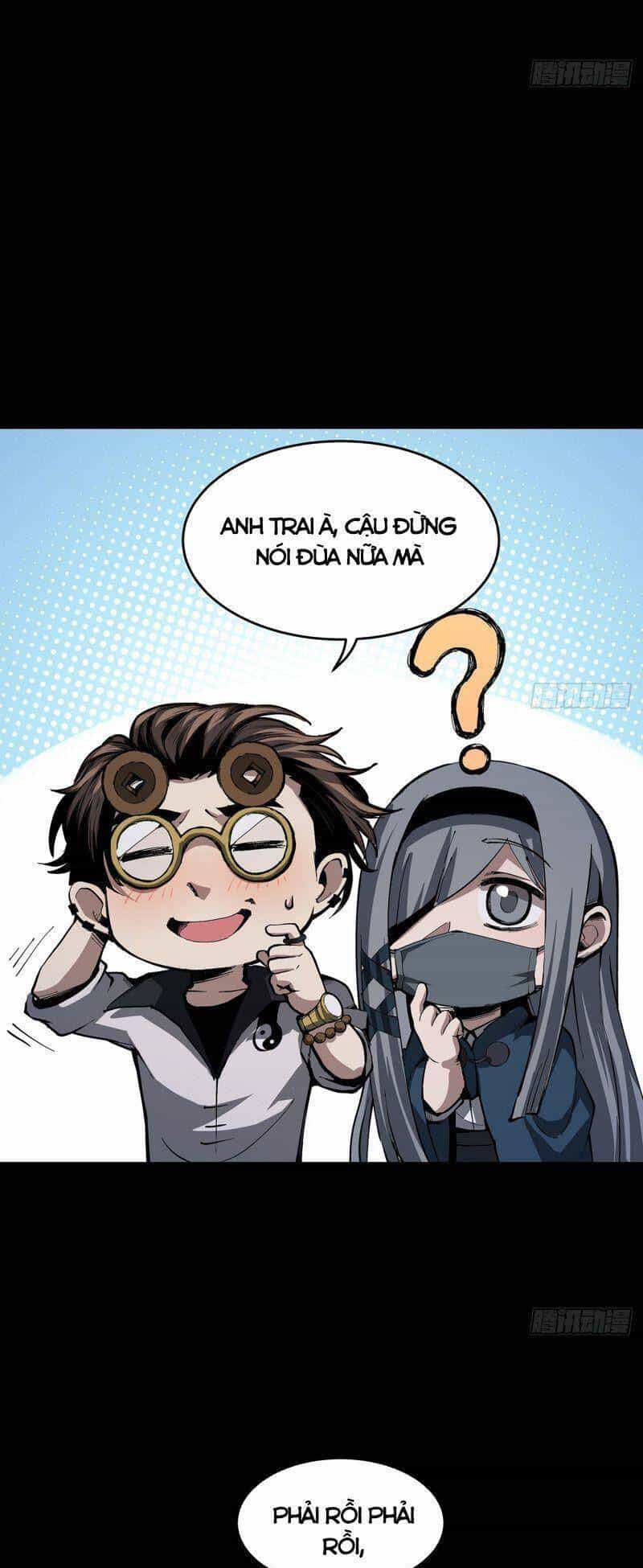Tôi Đến Từ Địa Ngục - Chương 13 - ảnh 15