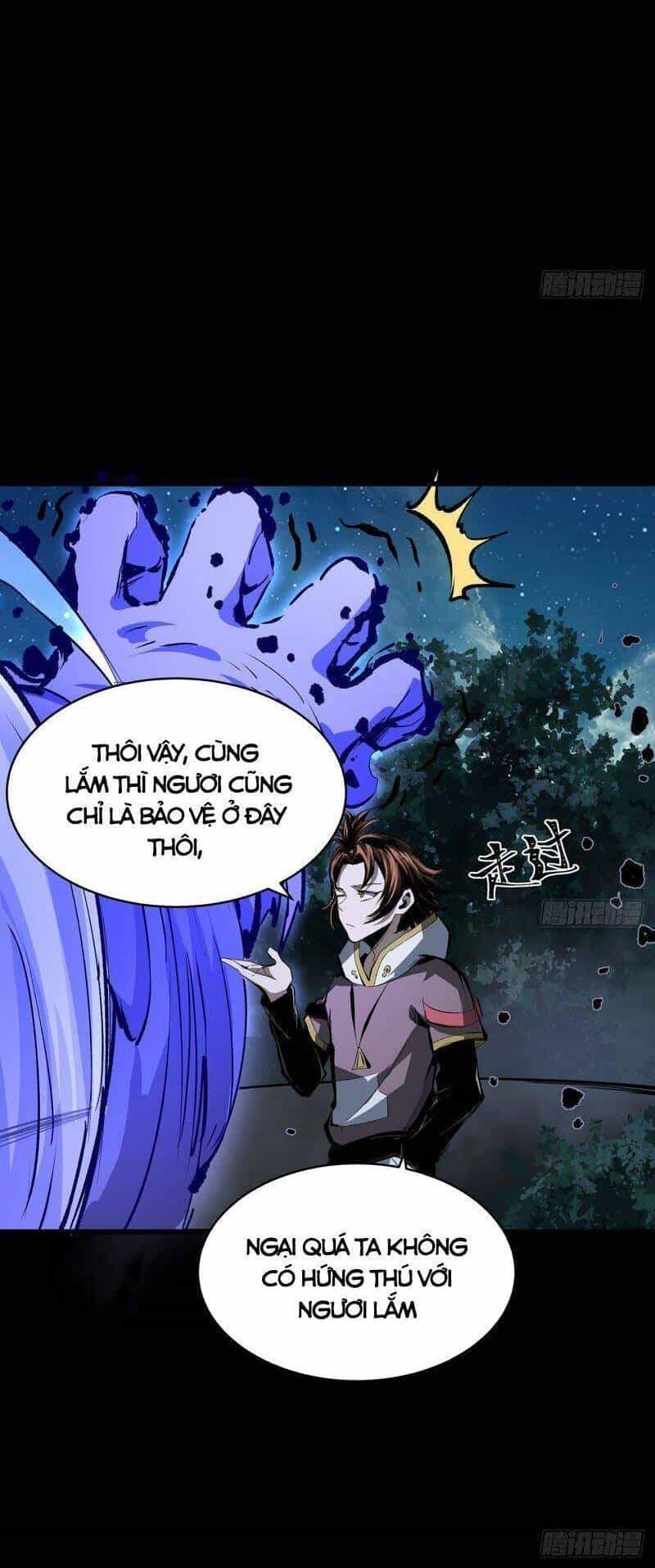 Tôi Đến Từ Địa Ngục - Chương 14 - ảnh 18