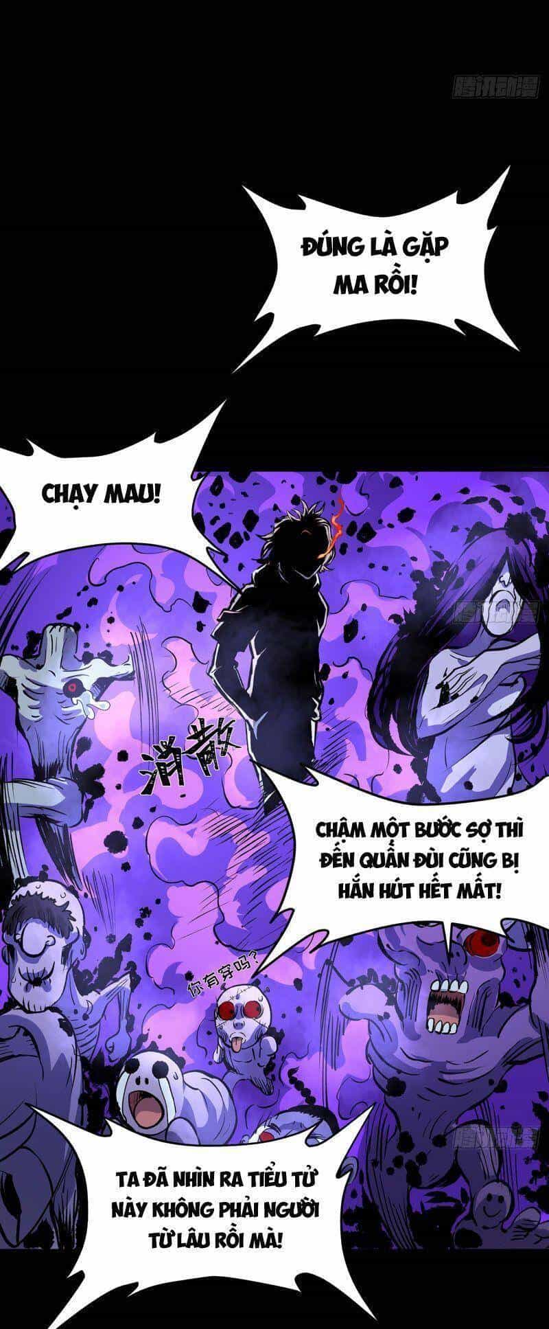 Tôi Đến Từ Địa Ngục - Chương 14 - ảnh 27