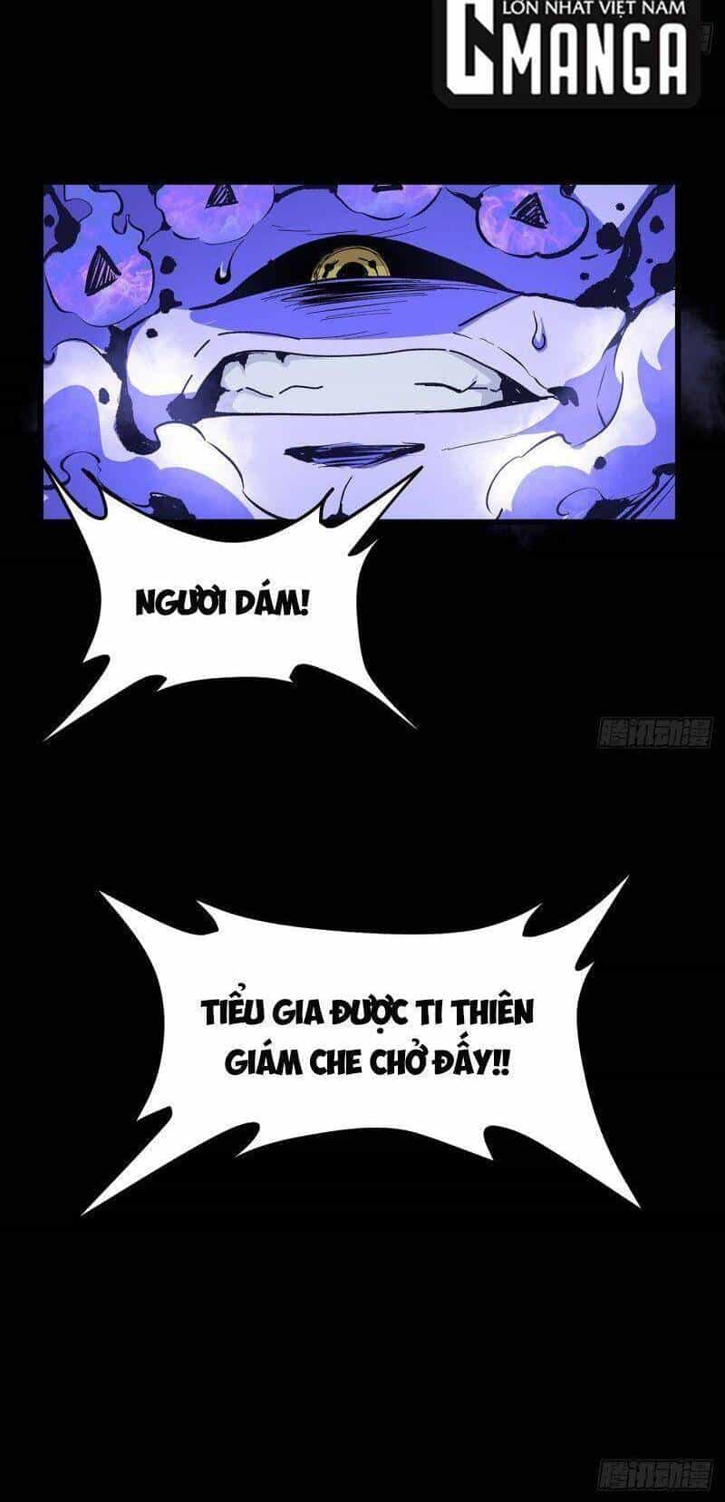 Tôi Đến Từ Địa Ngục - Chương 14 - ảnh 30