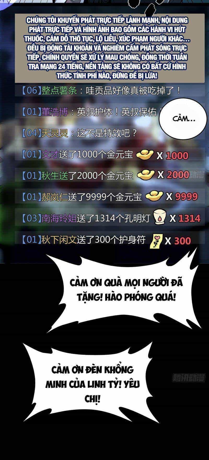 Tôi Đến Từ Địa Ngục - Chương 14 - ảnh 9
