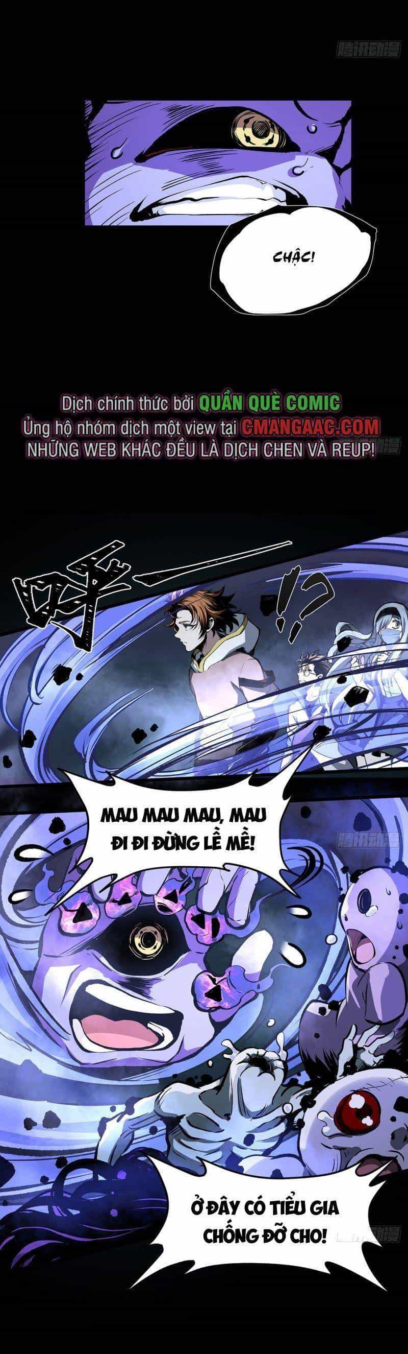 Tôi Đến Từ Địa Ngục - Chương 15 - ảnh 6