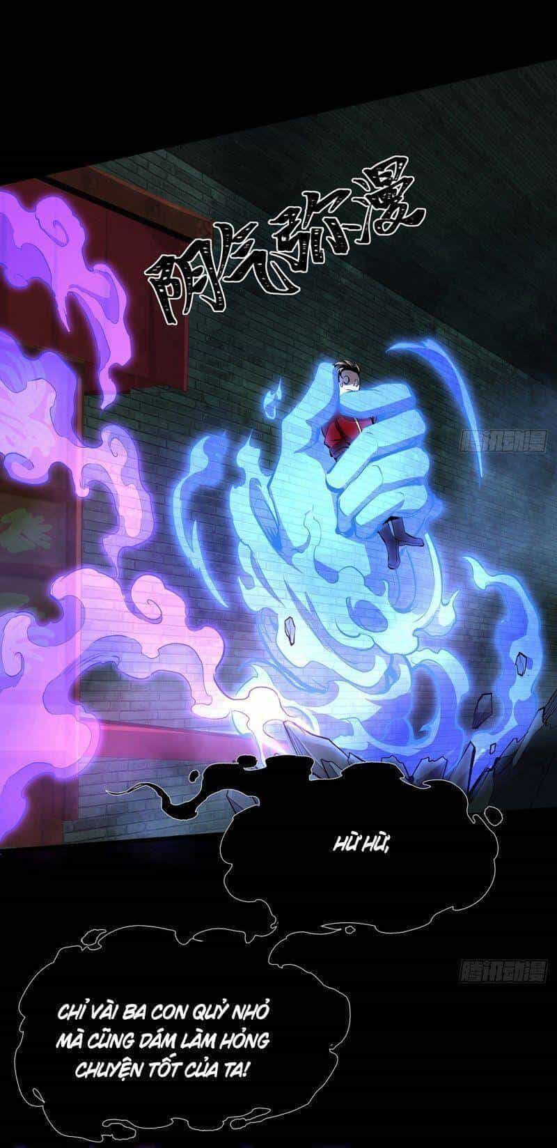 Tôi Đến Từ Địa Ngục - Chương 17 - ảnh 26