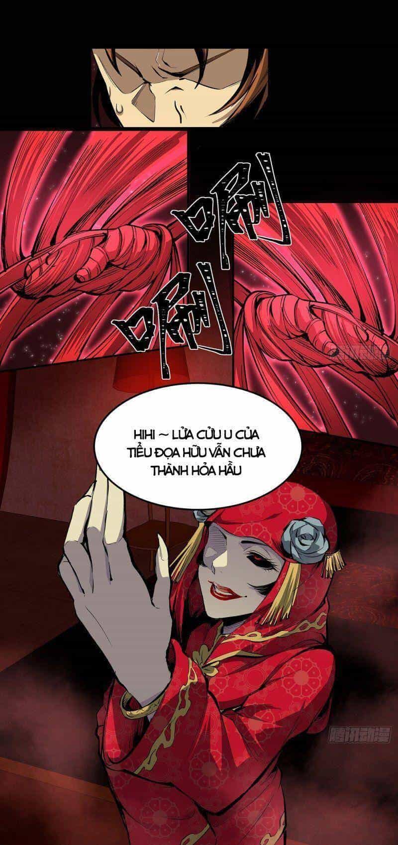 Tôi Đến Từ Địa Ngục - Chương 18 - ảnh 28