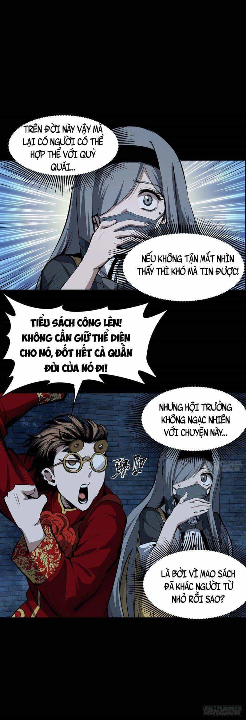 Tôi Đến Từ Địa Ngục - Chương 18 - ảnh 3