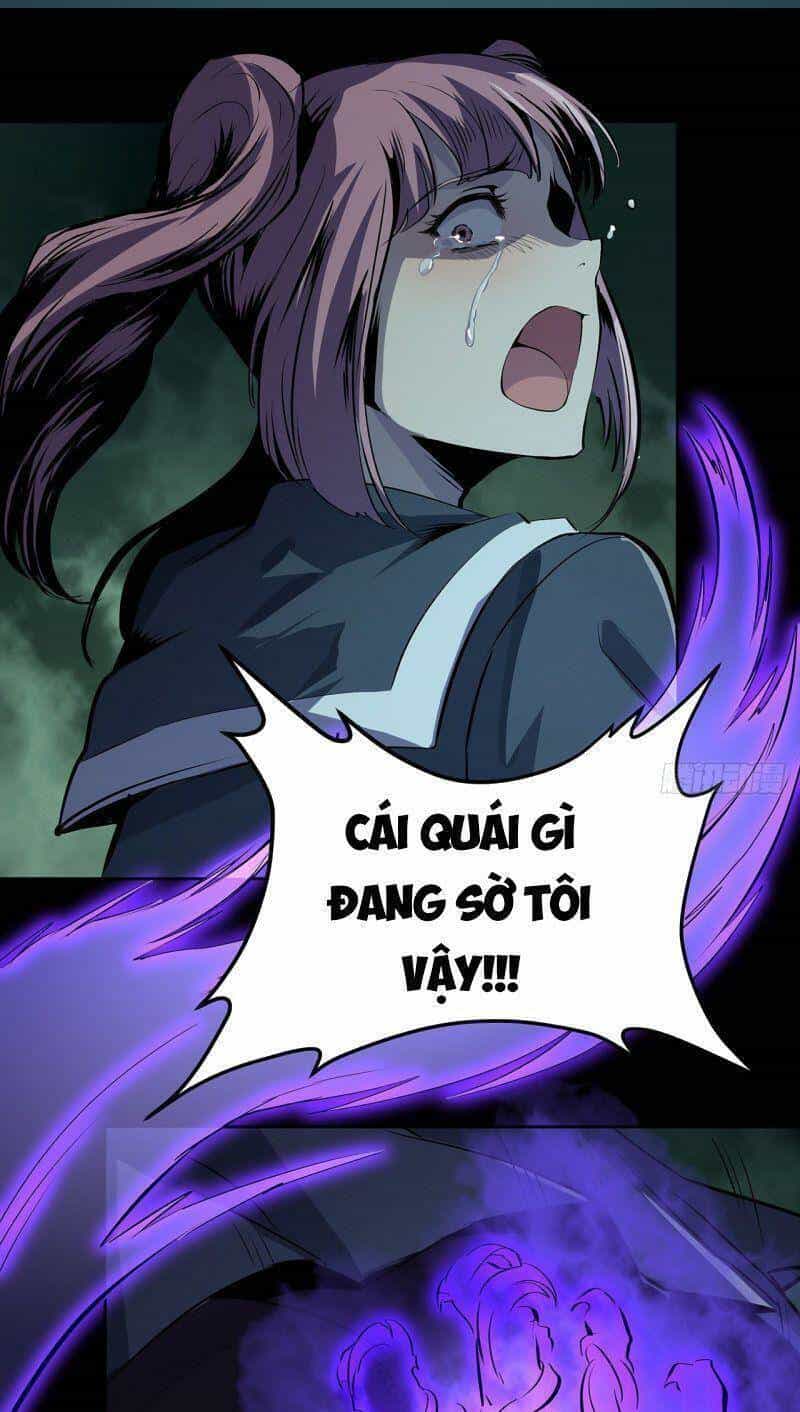 Tôi Đến Từ Địa Ngục - Chương 1 - ảnh 32