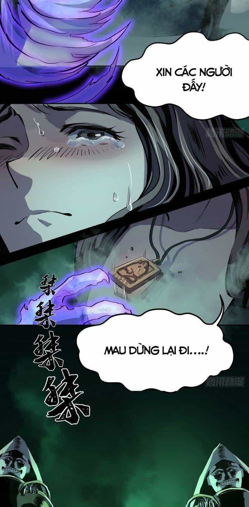 Tôi Đến Từ Địa Ngục - Chương 1 - ảnh 37