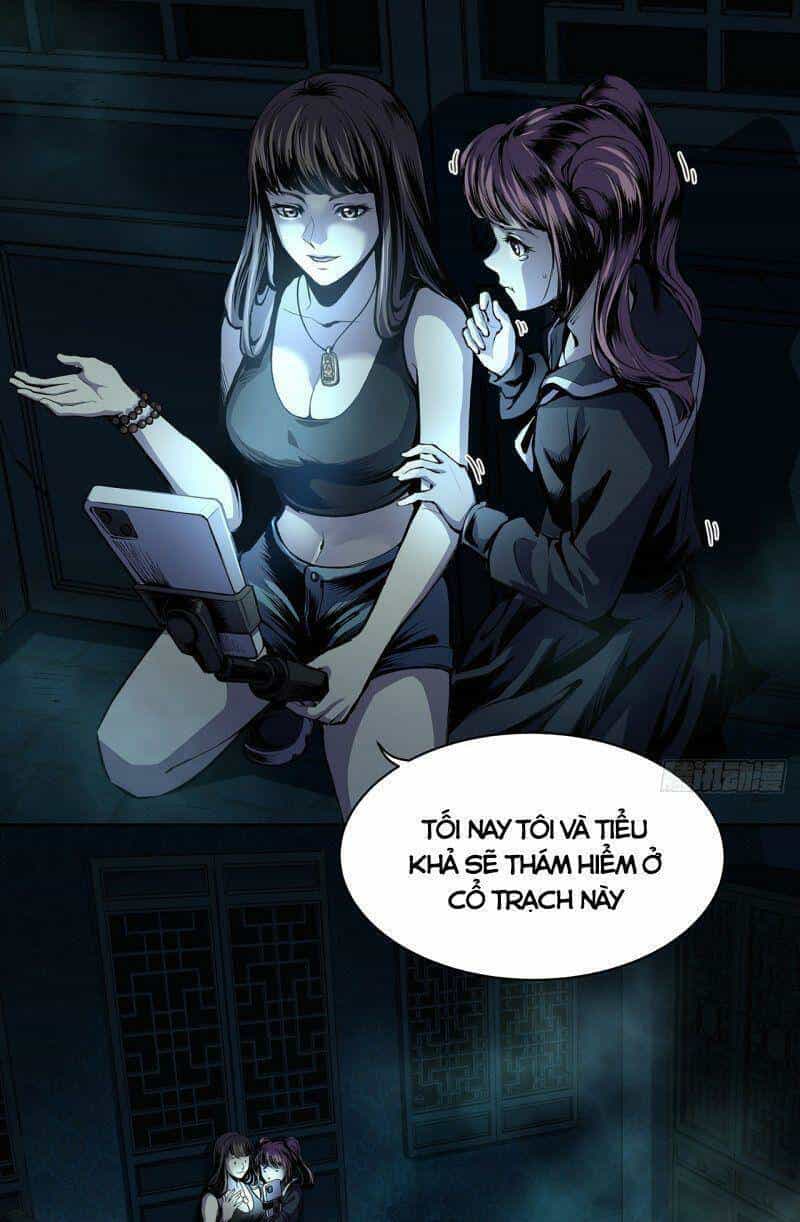Tôi Đến Từ Địa Ngục - Chương 1 - ảnh 6