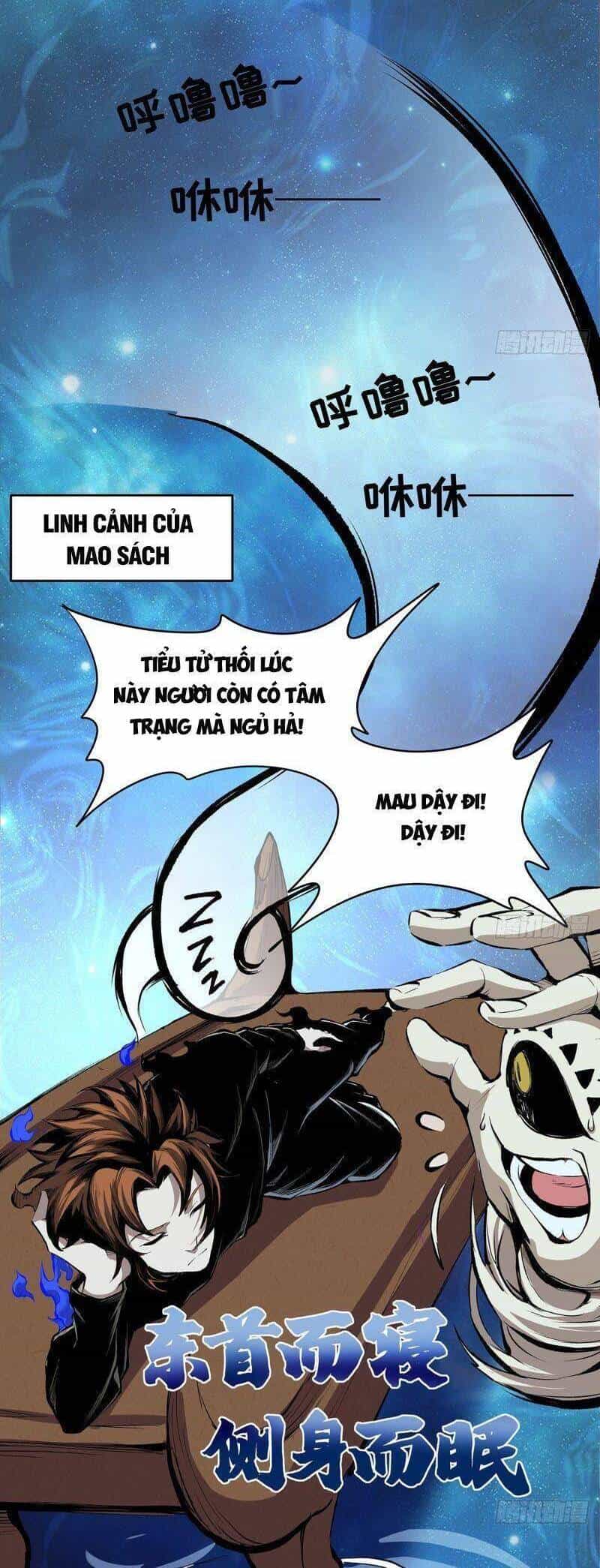 Tôi Đến Từ Địa Ngục - Chương 19 - ảnh 2