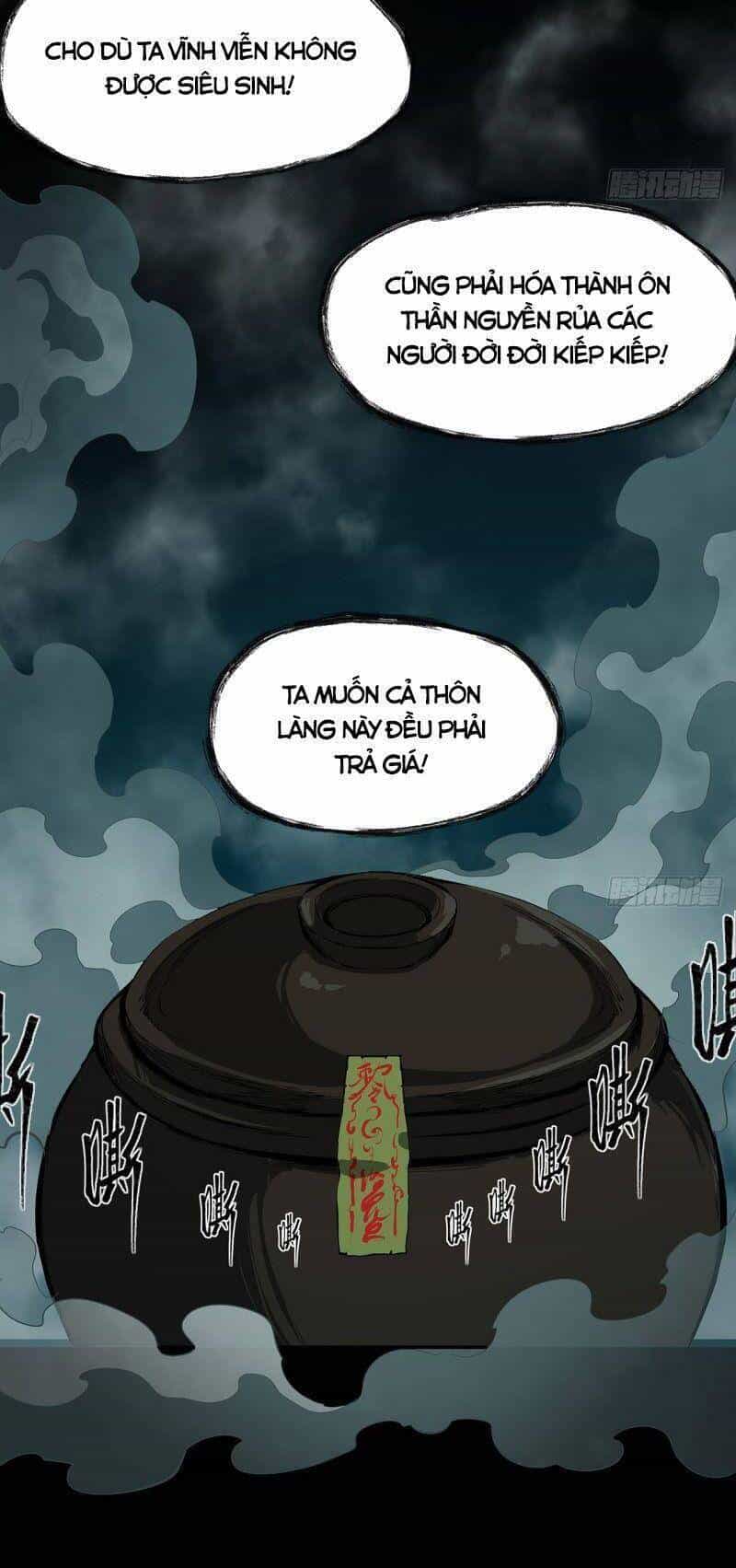 Tôi Đến Từ Địa Ngục - Chương 21 - ảnh 14