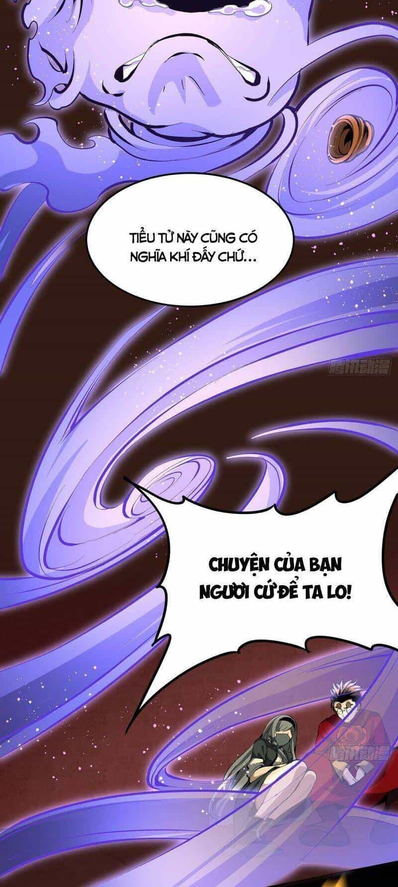 Tôi Đến Từ Địa Ngục - Chương 21 - ảnh 25