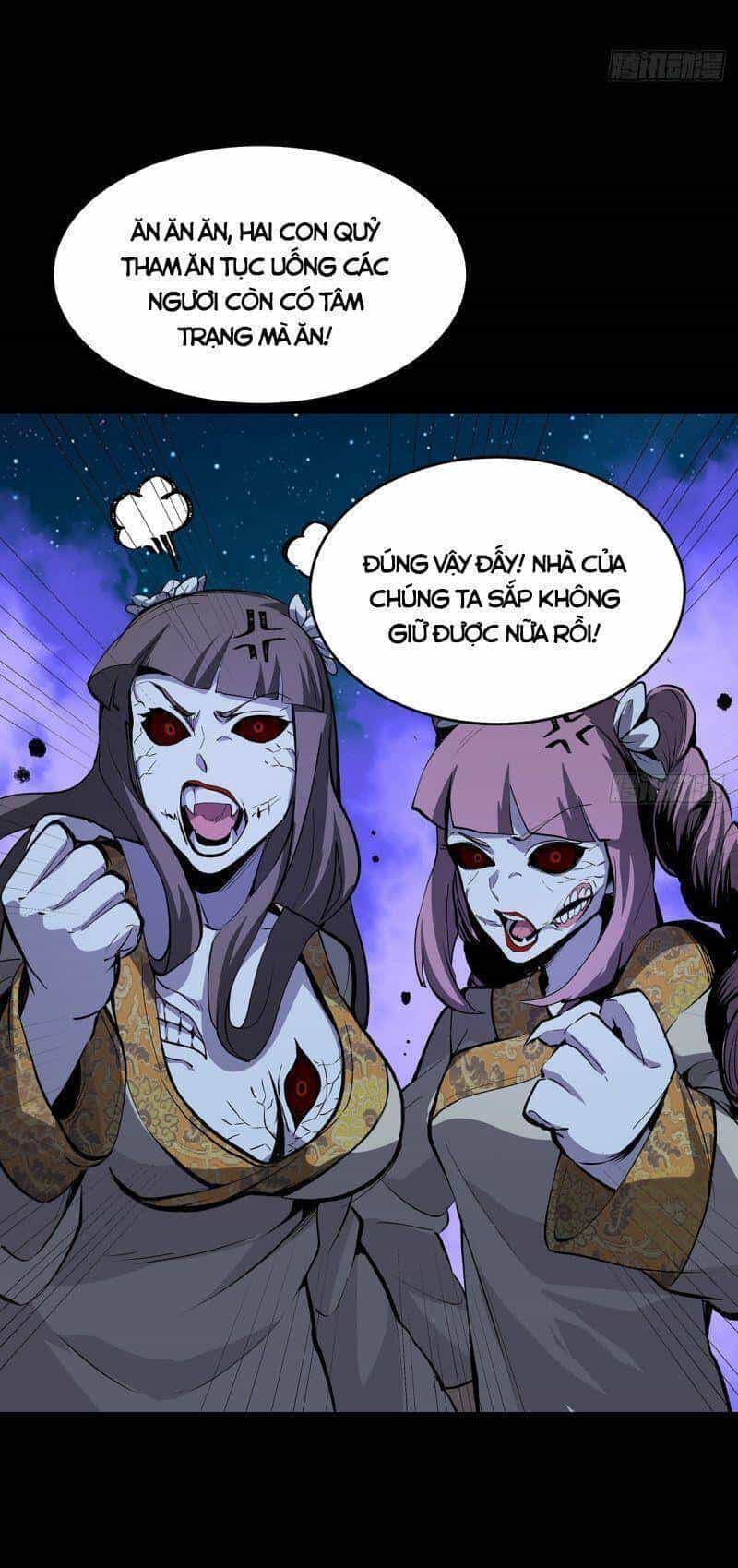 Tôi Đến Từ Địa Ngục - Chương 22 - ảnh 5