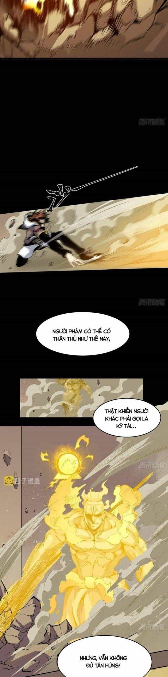 Tôi Đến Từ Địa Ngục - Chương 24 - ảnh 14