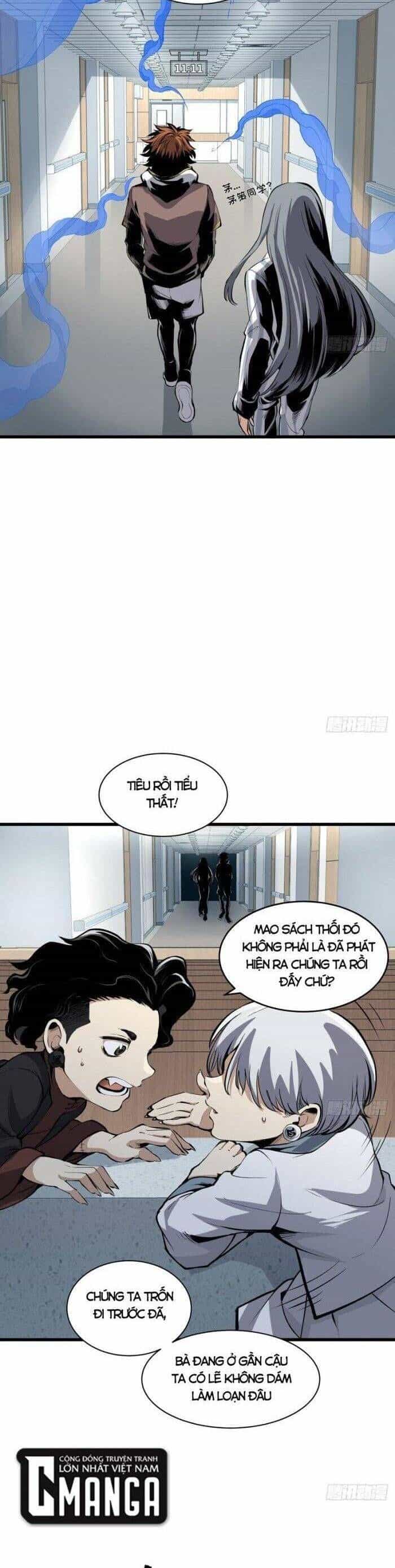 Tôi Đến Từ Địa Ngục - Chương 25 - ảnh 20