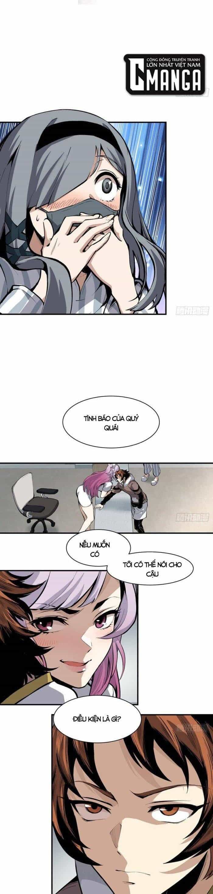 Tôi Đến Từ Địa Ngục - Chương 26 - ảnh 11