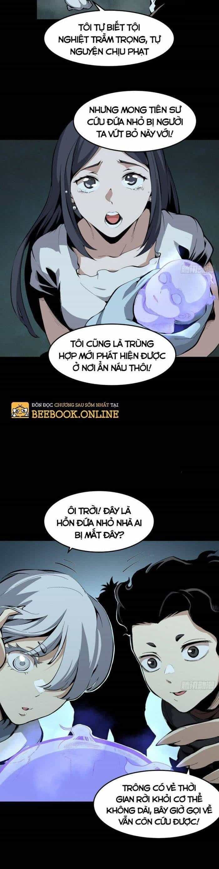 Tôi Đến Từ Địa Ngục - Chương 27 - ảnh 15