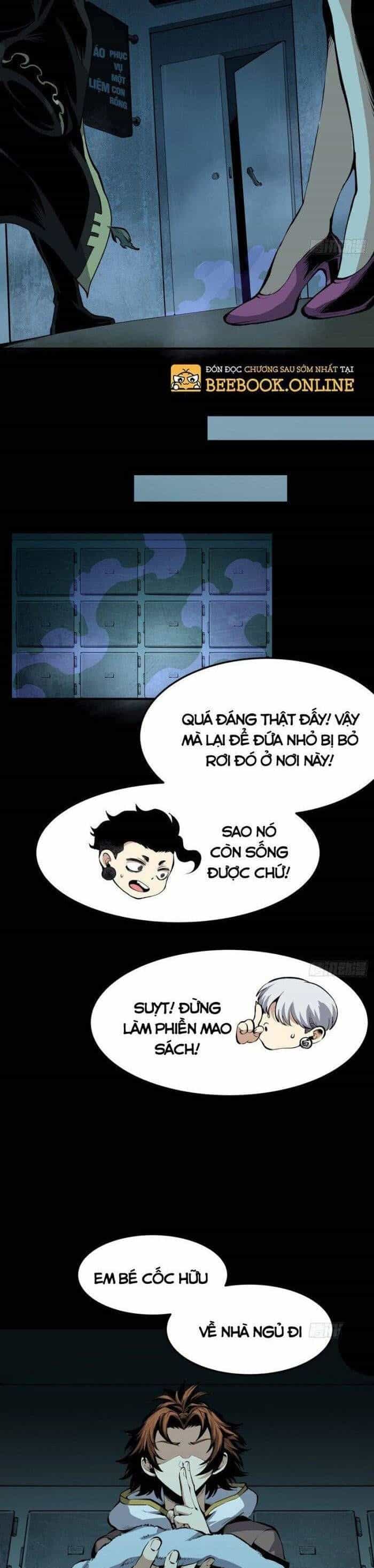 Tôi Đến Từ Địa Ngục - Chương 27 - ảnh 31