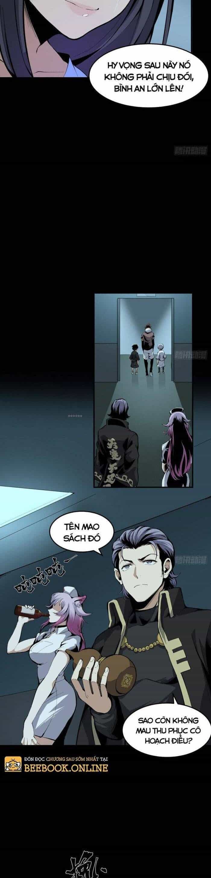 Tôi Đến Từ Địa Ngục - Chương 27 - ảnh 9