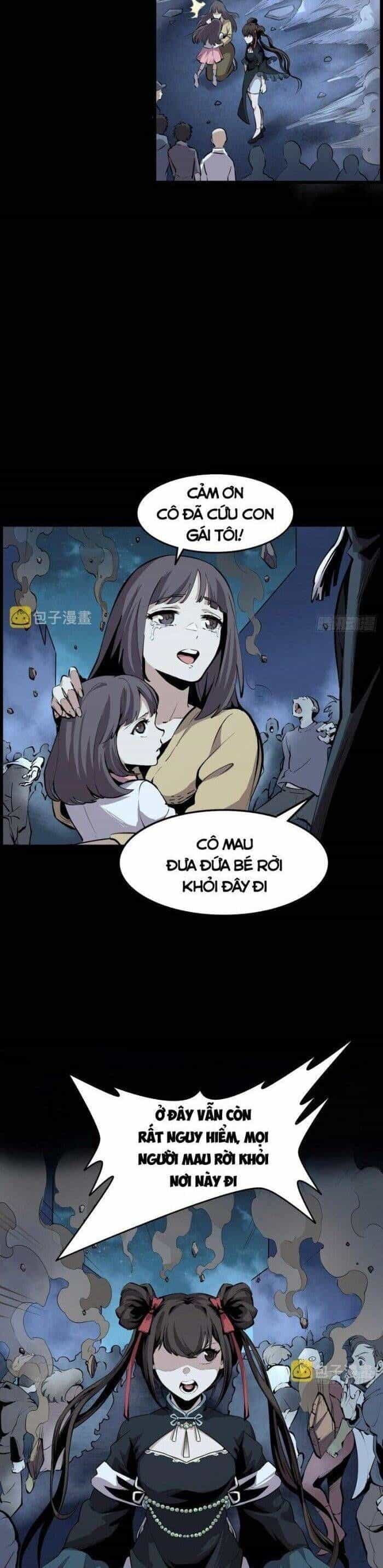 Tôi Đến Từ Địa Ngục - Chương 28 - ảnh 19