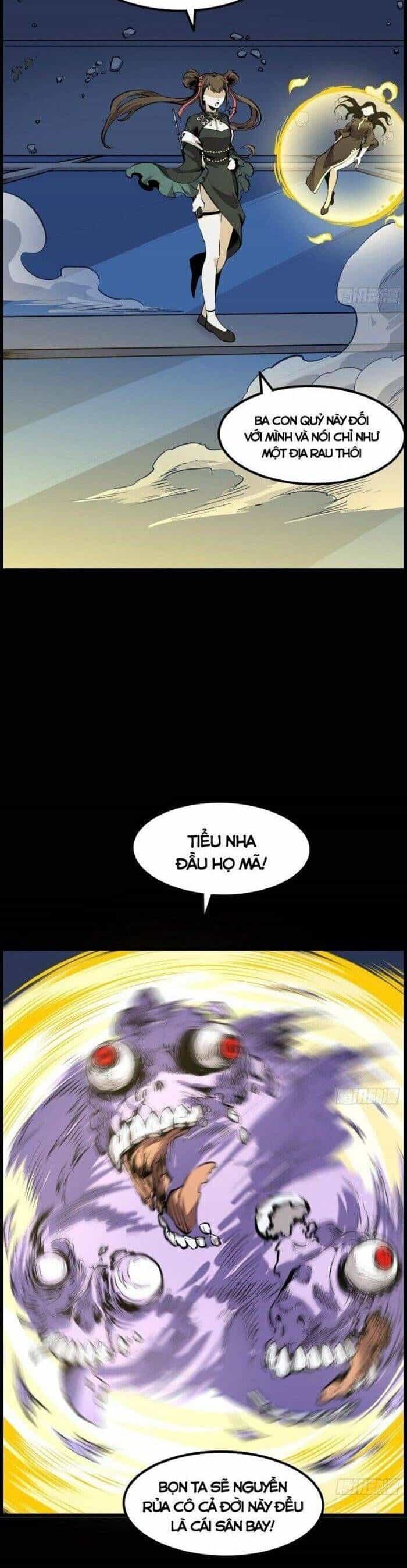 Tôi Đến Từ Địa Ngục - Chương 29 - ảnh 19