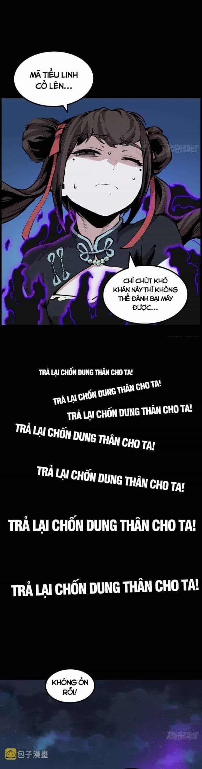 Tôi Đến Từ Địa Ngục - Chương 30 - ảnh 3