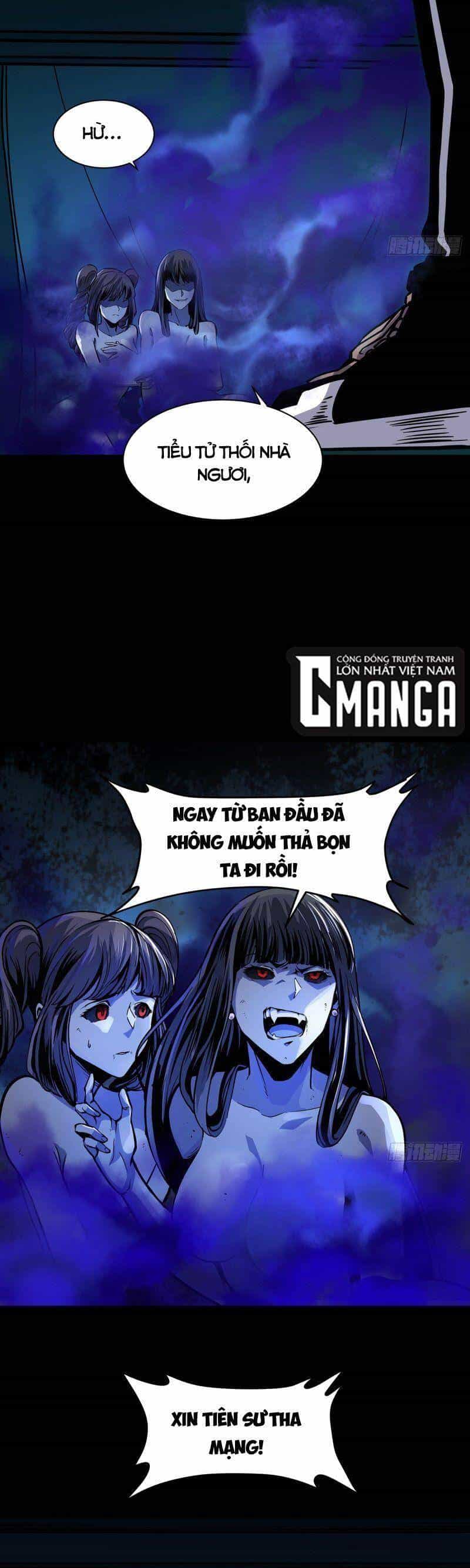Tôi Đến Từ Địa Ngục - Chương 3 - ảnh 12