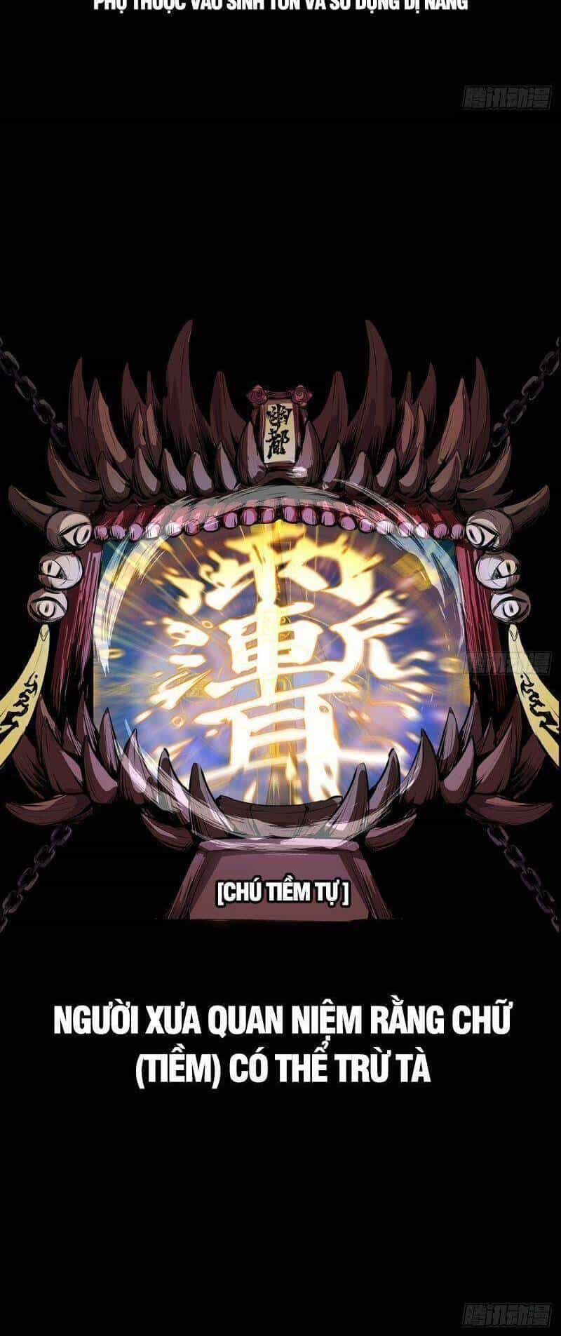 Tôi Đến Từ Địa Ngục - Chương 3 - ảnh 28