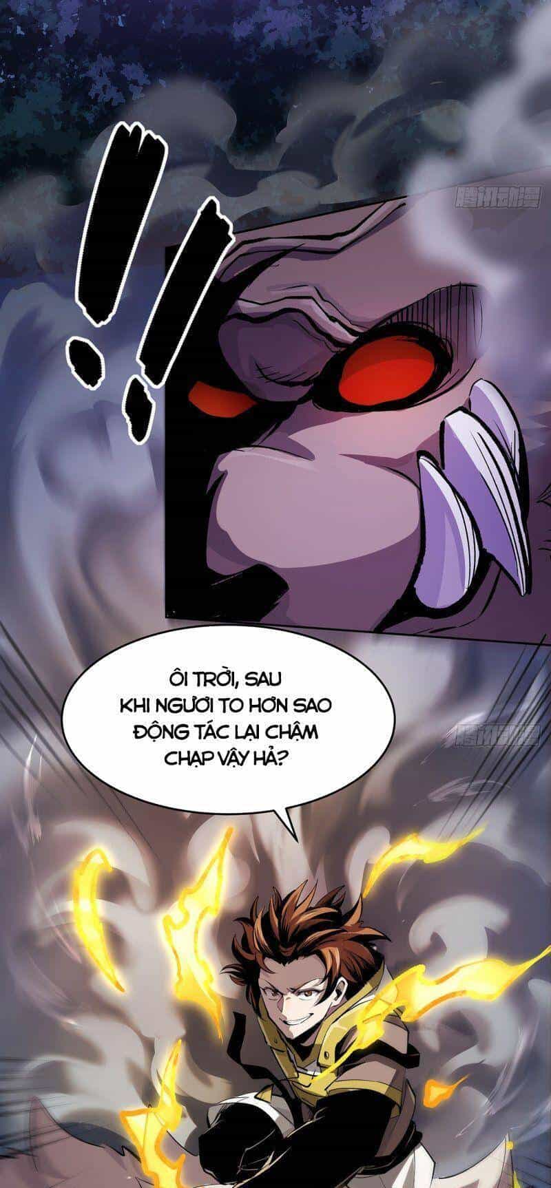 Tôi Đến Từ Địa Ngục - Chương 8 - ảnh 24