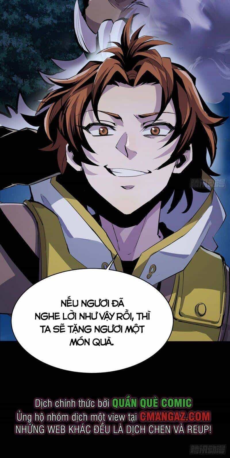 Tôi Đến Từ Địa Ngục - Chương 8 - ảnh 29
