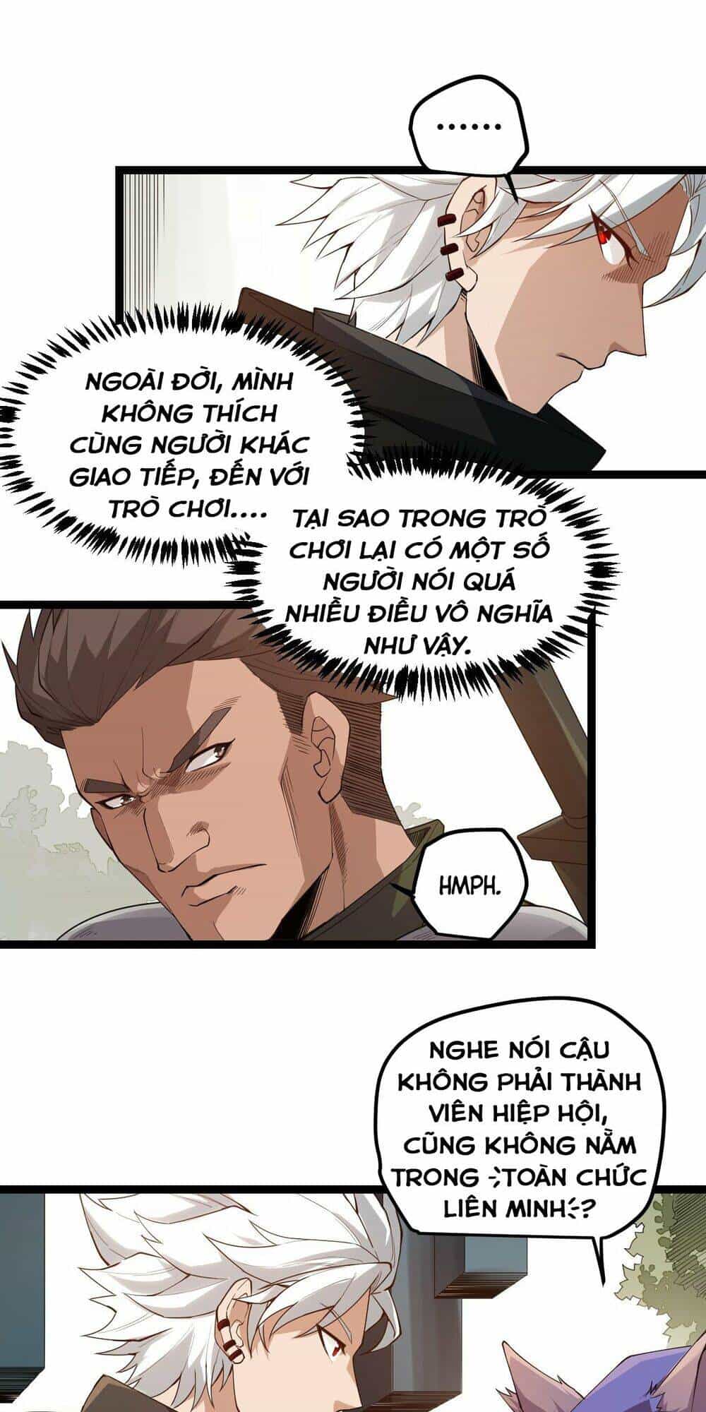Tôi Đến Từ Thế Giới Trò Chơi - Chương 1 - ảnh 55