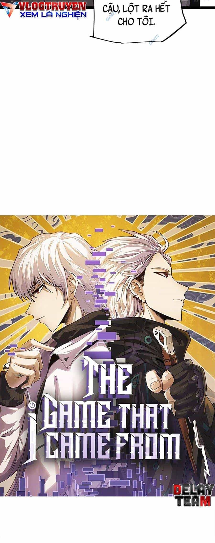 Tôi Đến Từ Thế Giới Trò Chơi - Chương 104 - ảnh 3