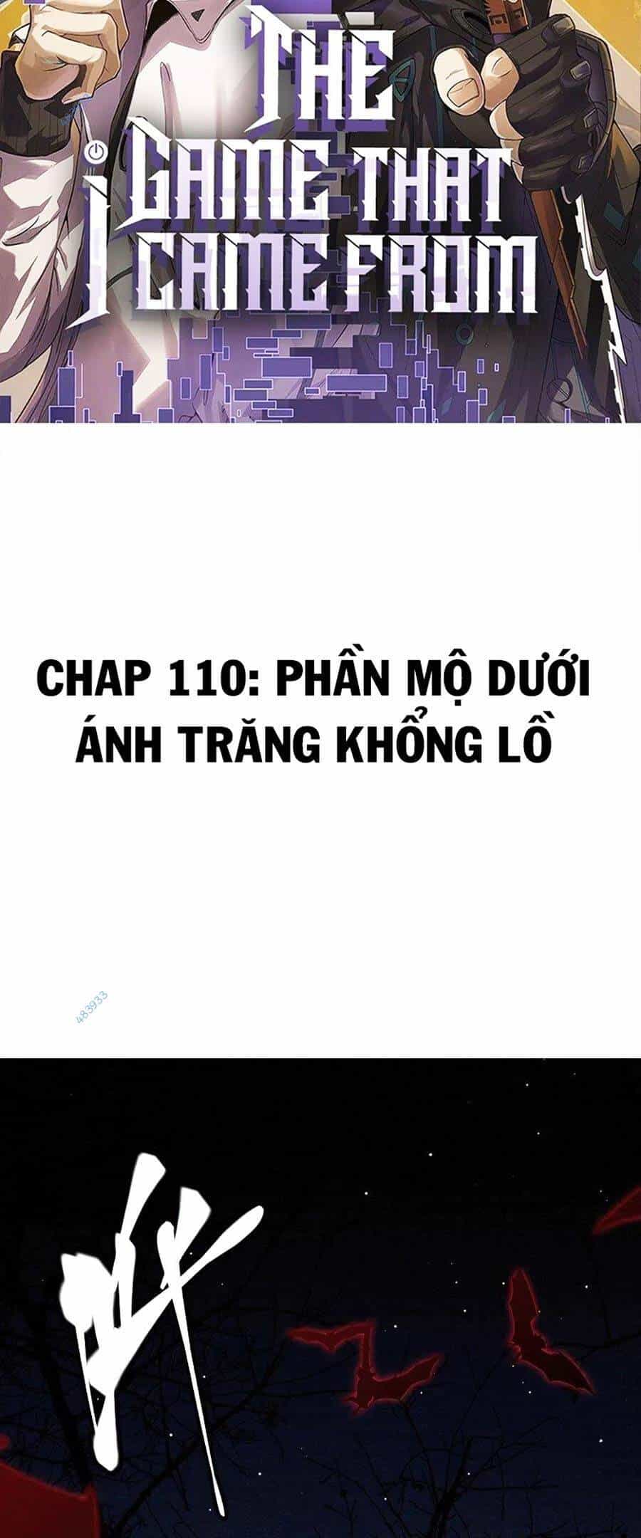 Tôi Đến Từ Thế Giới Trò Chơi - Chương 110 - ảnh 5