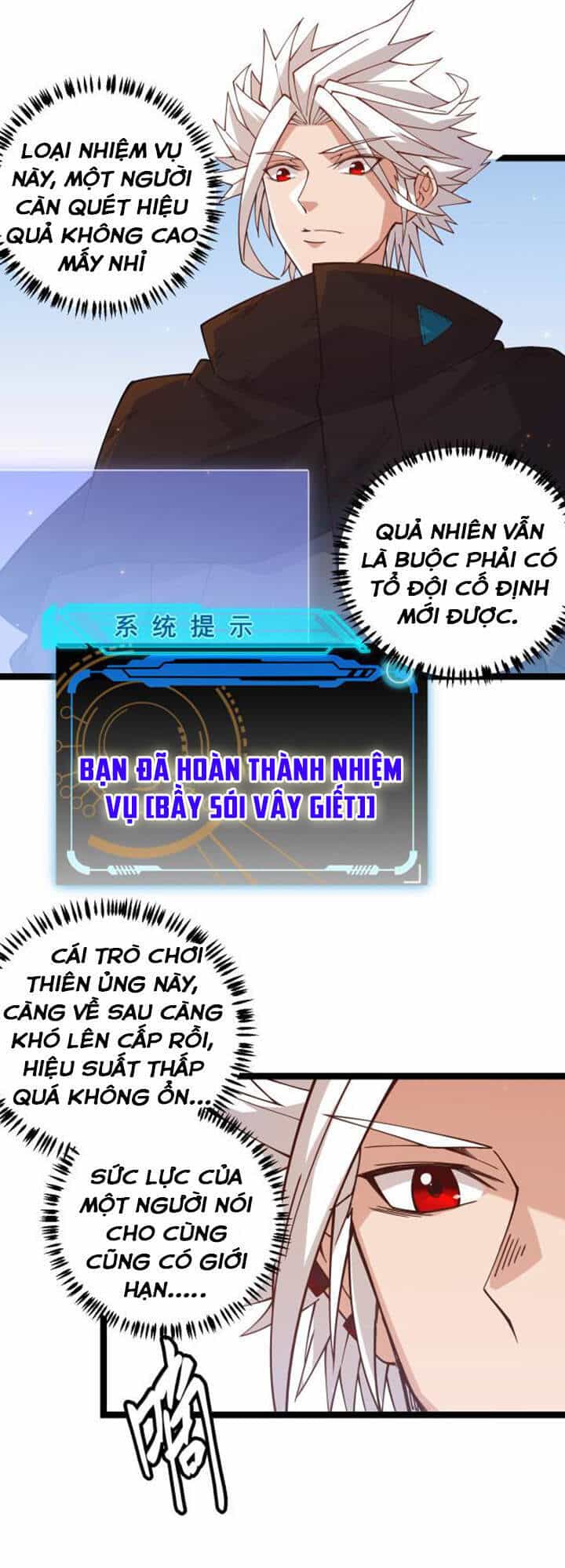 Tôi Đến Từ Thế Giới Trò Chơi - Chương 20.1 - ảnh 19