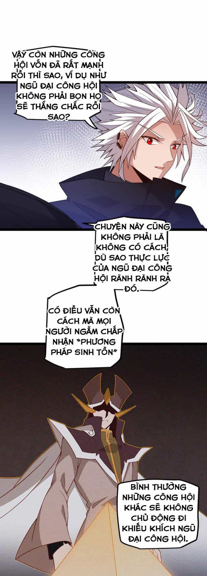 Tôi Đến Từ Thế Giới Trò Chơi - Chương 20.1 - ảnh 32