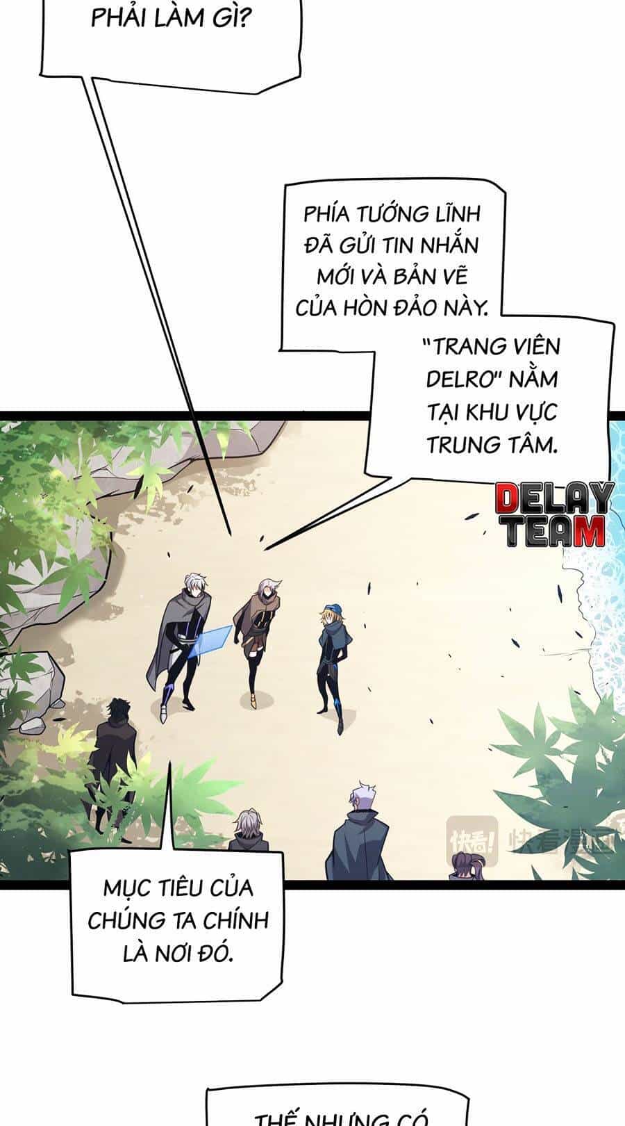 Tôi Đến Từ Thế Giới Trò Chơi - Chương 225 - ảnh 23