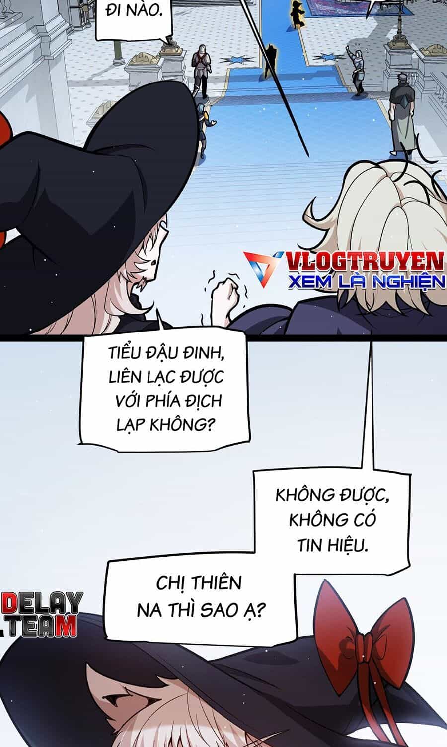 Tôi Đến Từ Thế Giới Trò Chơi - Chương 269 - ảnh 21