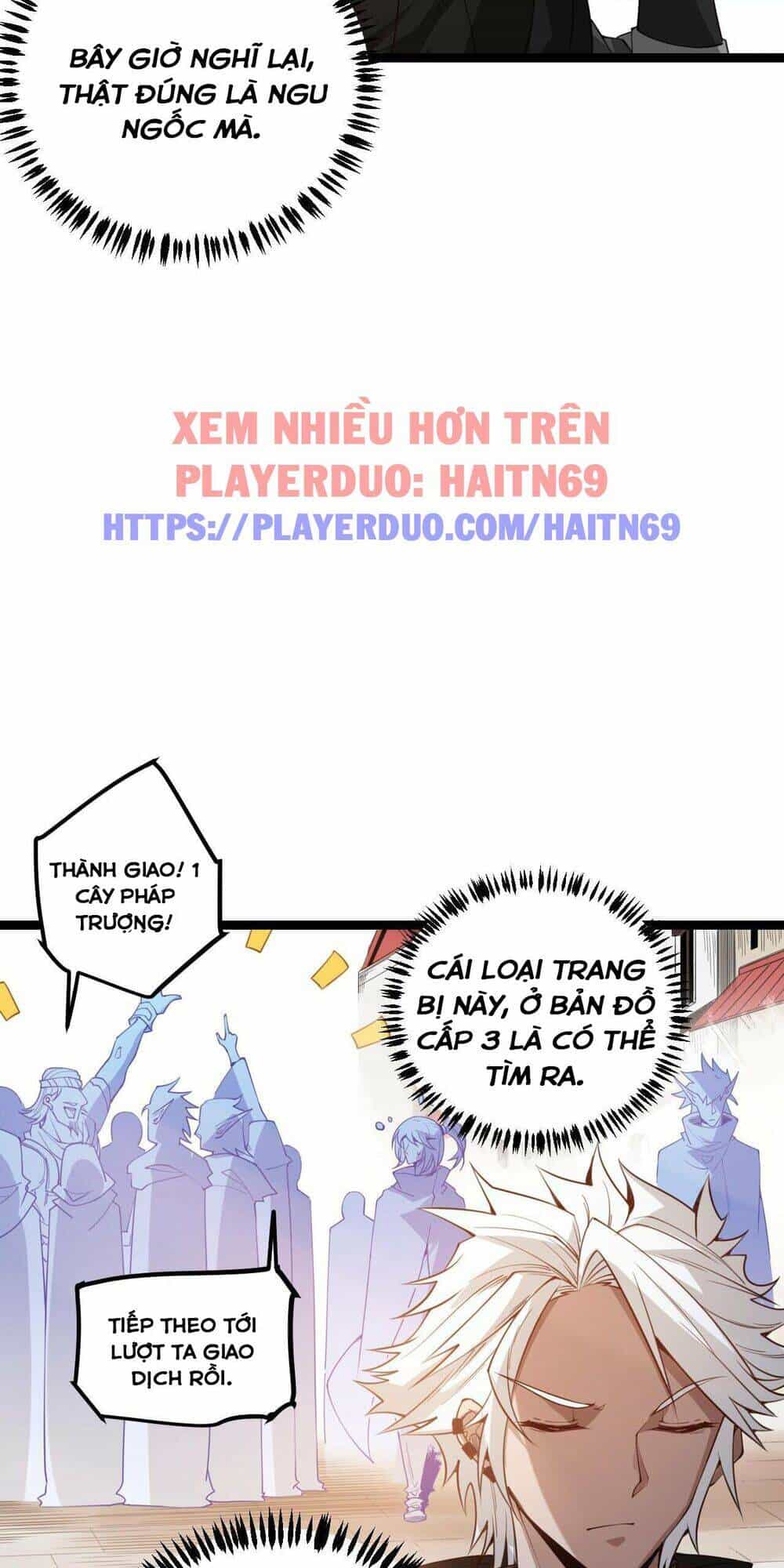 Tôi Đến Từ Thế Giới Trò Chơi - Chương 3 - ảnh 18