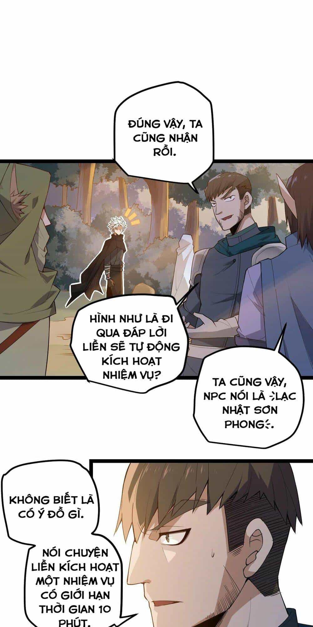Tôi Đến Từ Thế Giới Trò Chơi - Chương 3 - ảnh 55