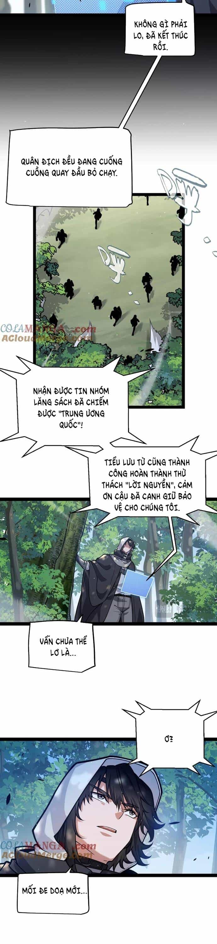 Tôi Đến Từ Thế Giới Trò Chơi - Chương 330 - ảnh 17