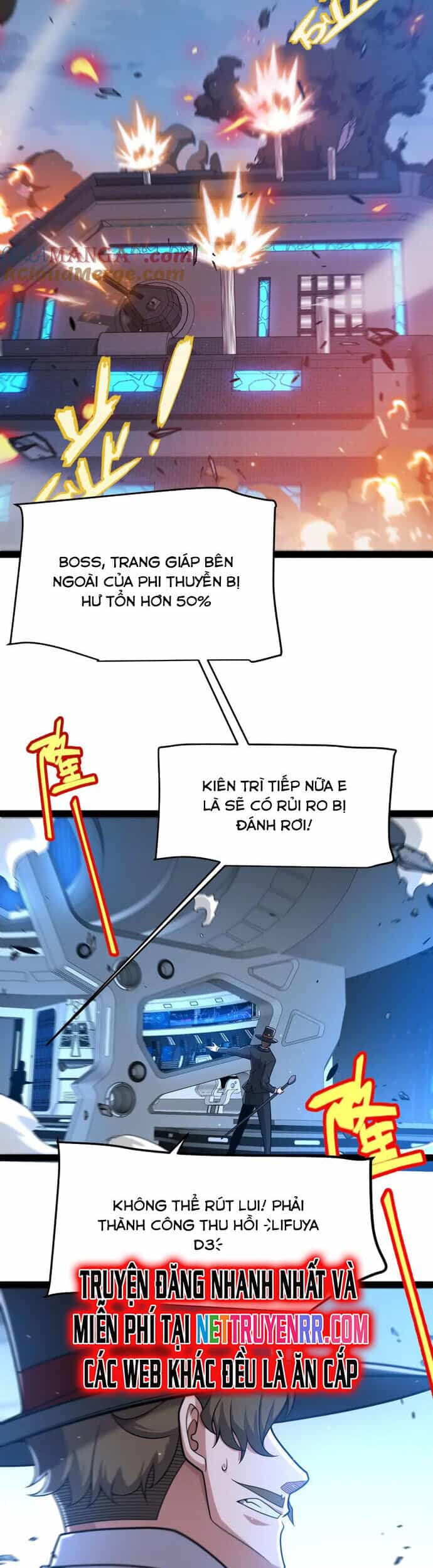 Tôi Đến Từ Thế Giới Trò Chơi - Chương 344 - ảnh 7