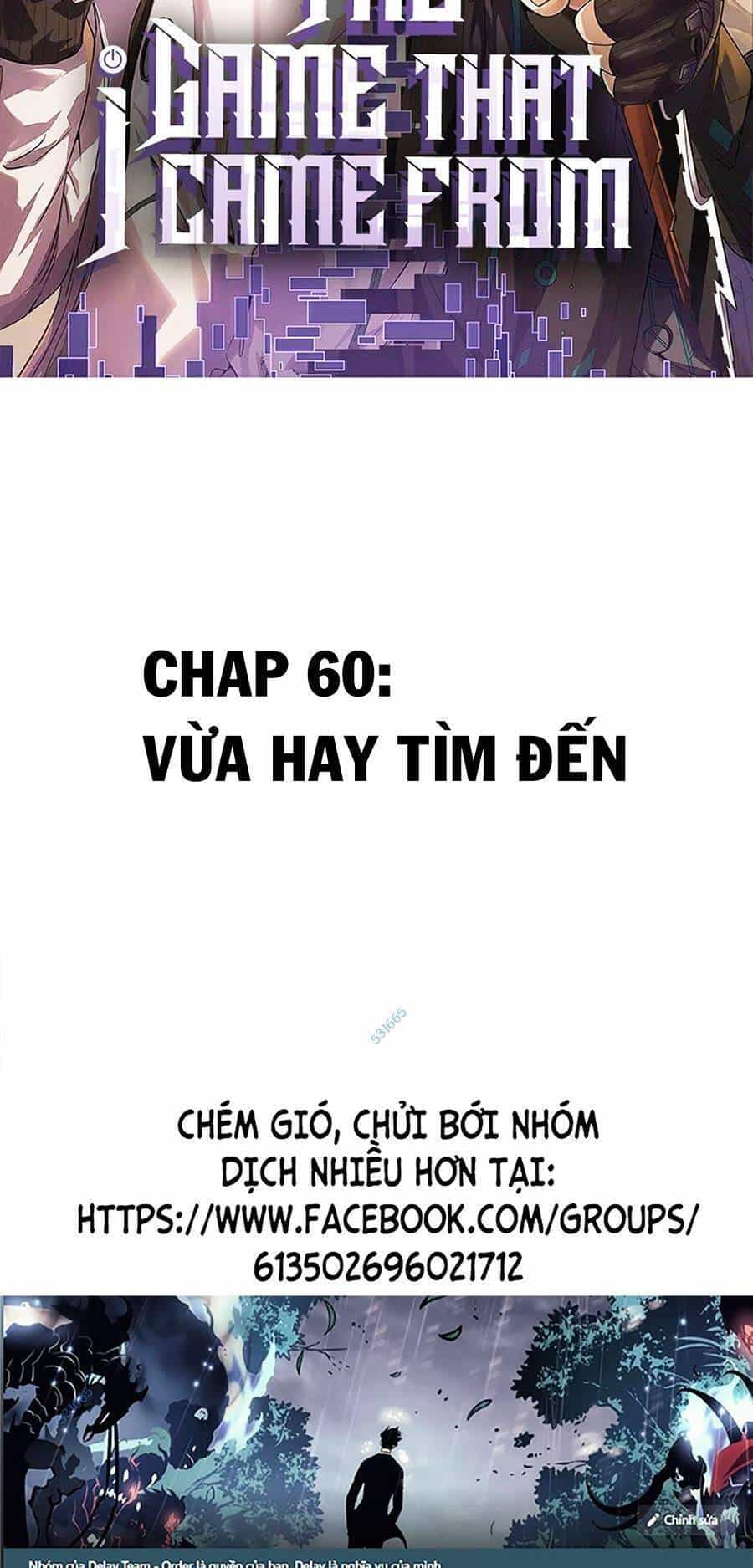 Tôi Đến Từ Thế Giới Trò Chơi - Chương 60 - ảnh 5